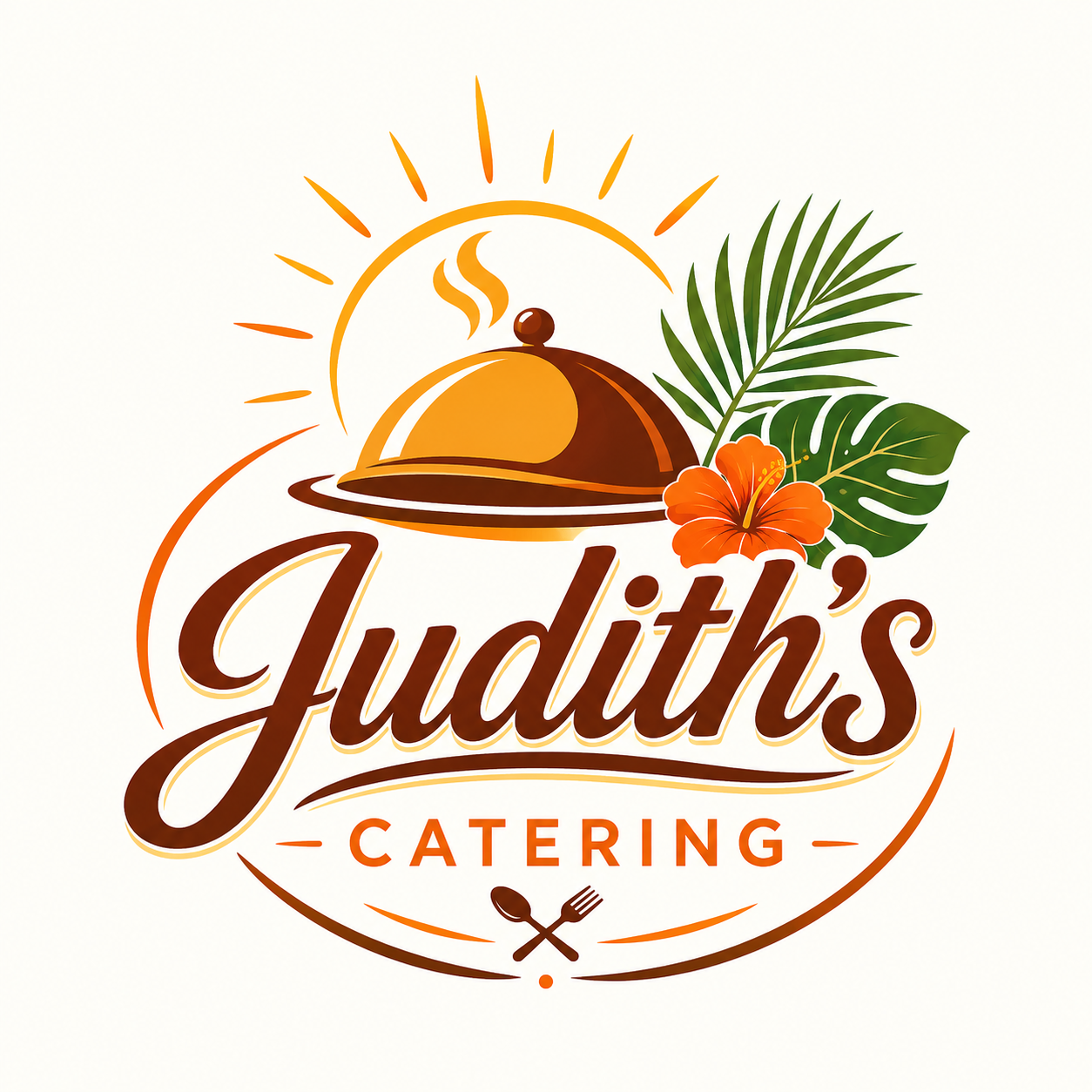 Judith's Catering Logo