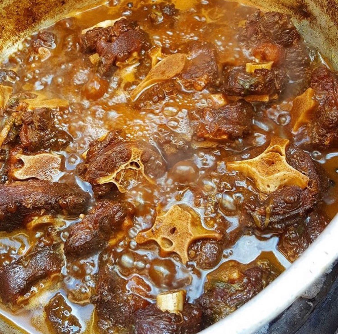 Oxtail