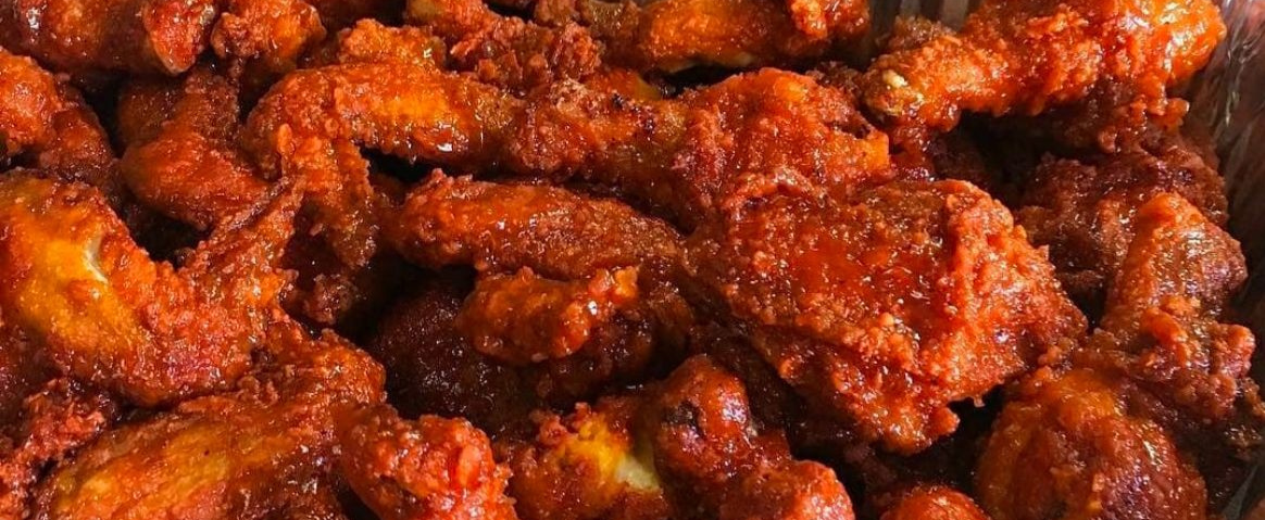 Barbi-Fry chicken