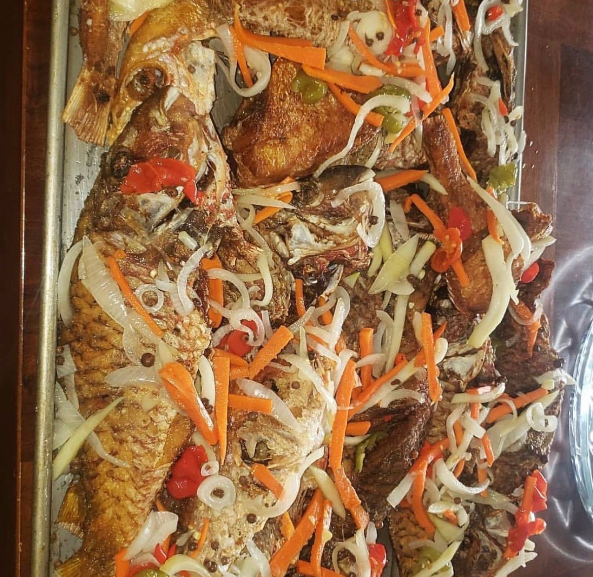 Catering tray