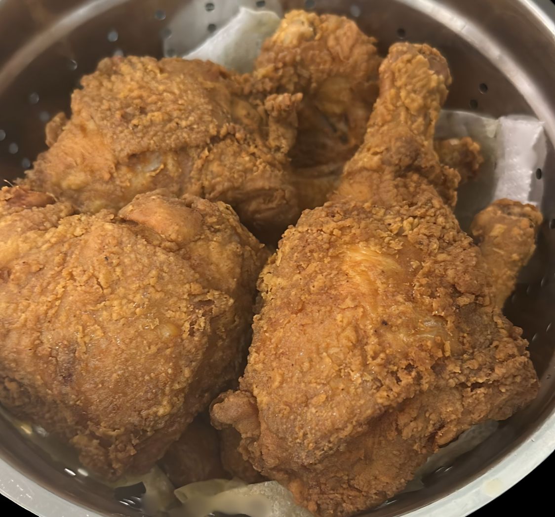 Fry Chicken