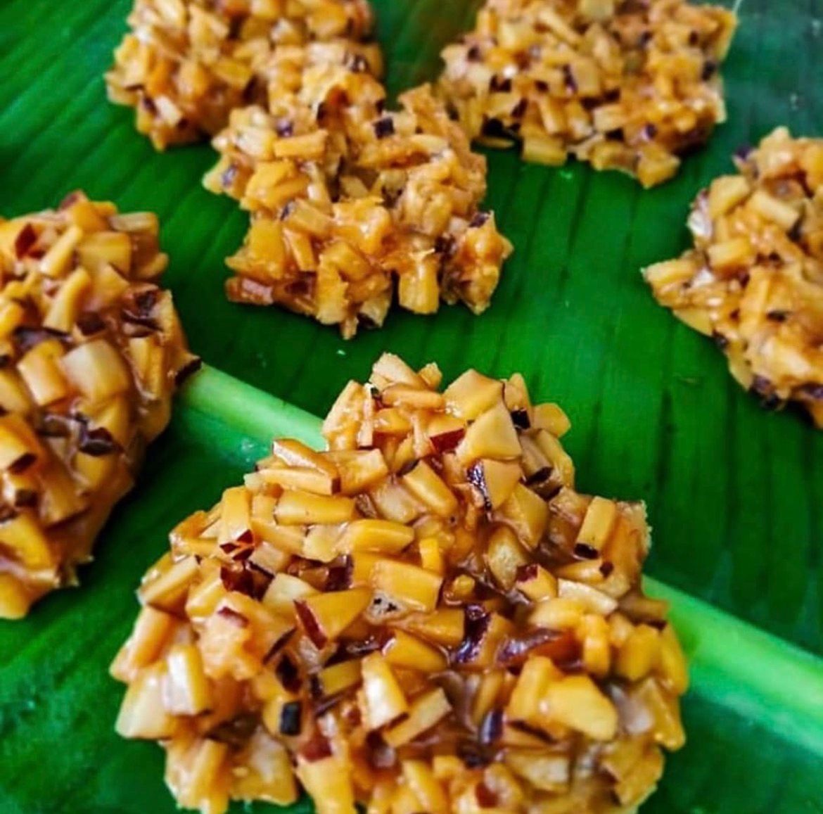 Coconut Drops