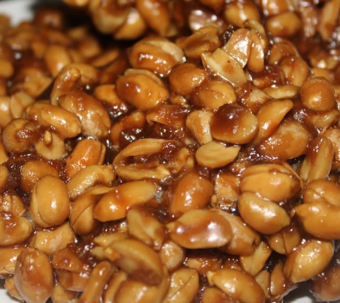 Peanut Drops
