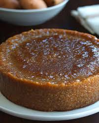 Potato Pudding