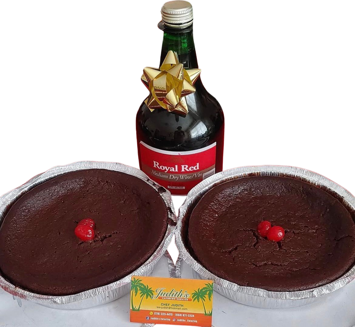 Rum Cake